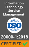 Information technology Service management