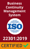 Business Continuity Management System